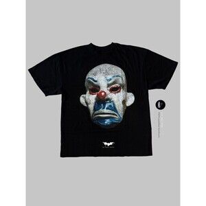 Civil Regime x The Dark Knight Joker Drop Pt 2 Behind The Mask Men’s Medium